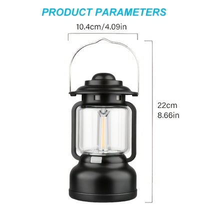 Portable Outdoor Camping Lantern