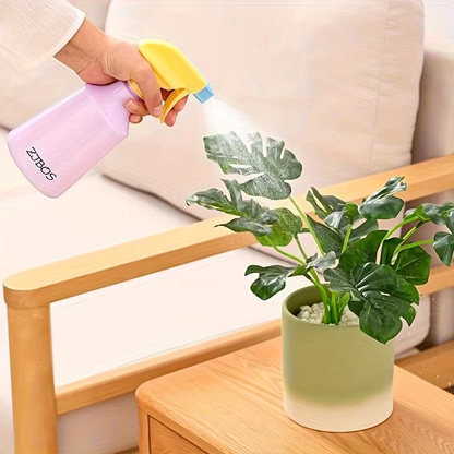 1 16.91 oz Dopamine Manual Press-Type Fine Mist Spray Bottle