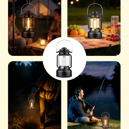 Portable Outdoor Camping Lantern