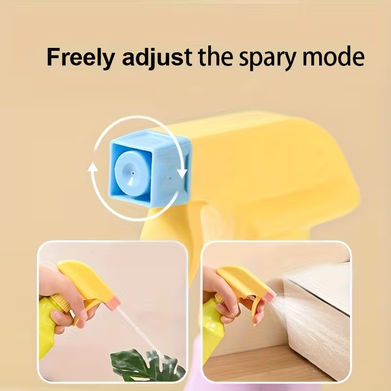1 16.91 oz Dopamine Manual Press-Type Fine Mist Spray Bottle