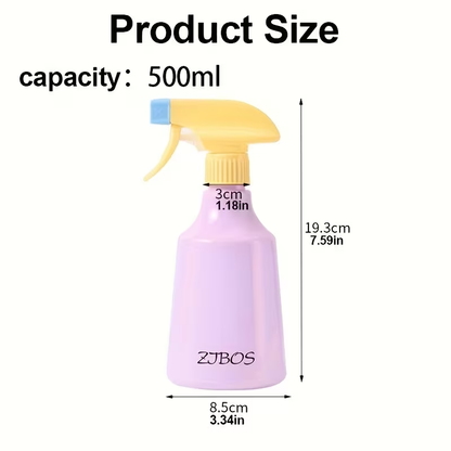 1 16.91 oz Dopamine Manual Press-Type Fine Mist Spray Bottle