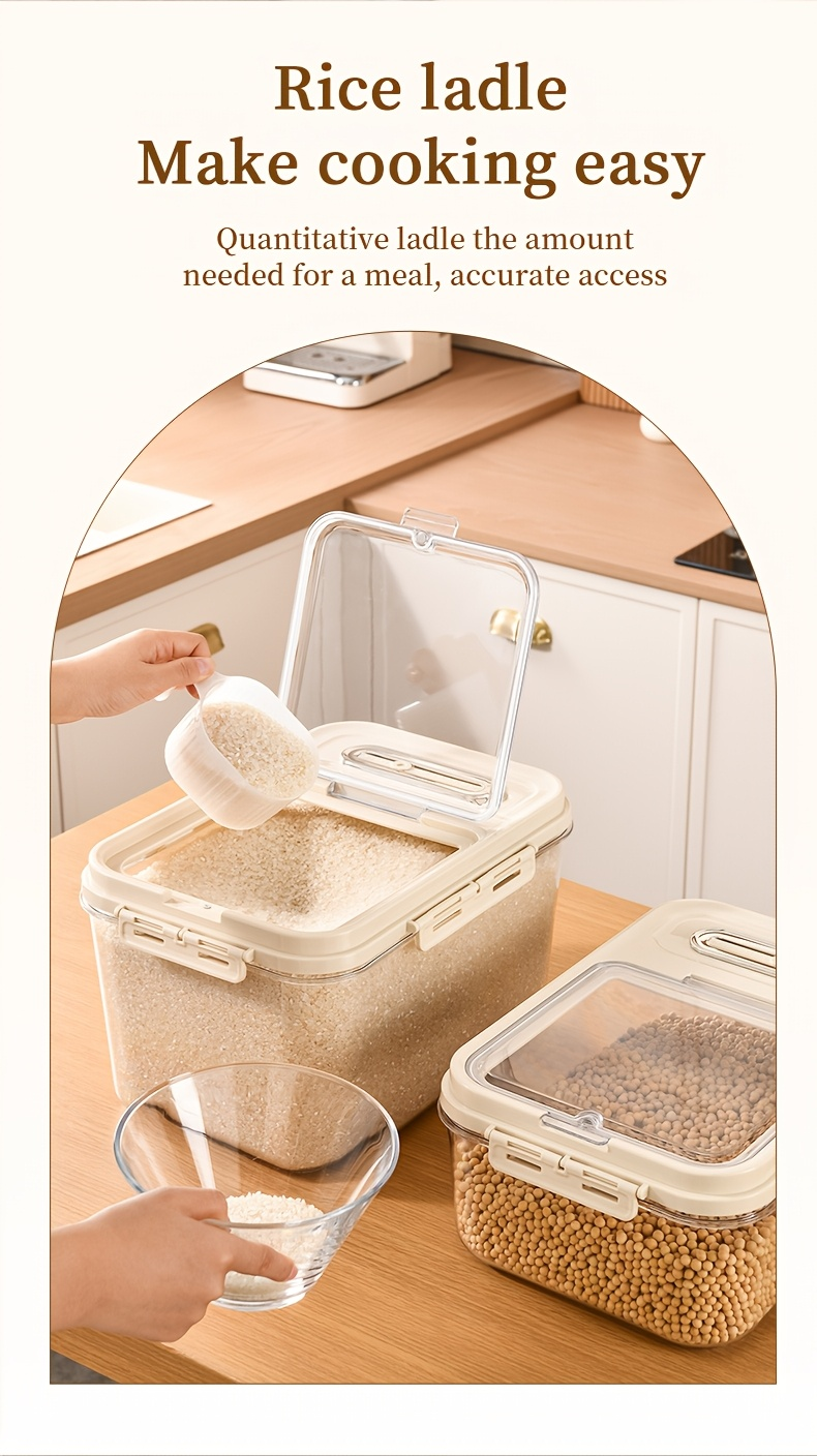 Reusable square food storage container with magnetic seal