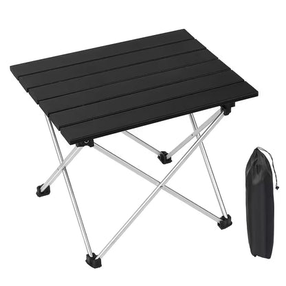 1-Pack Outdoor Foldable Camping Table